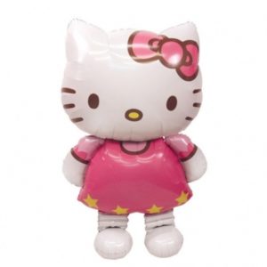 Balon AirWalker Hello Kitty – 76 x 127 cm.