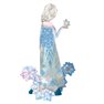 Balon folie airwalker Frozen – Elsa – 144cm