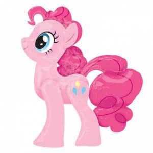 Balon folie figurina AirWalker My Little Pony – 114 x 119 cm