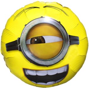 Balon Folie 48cm, Minion