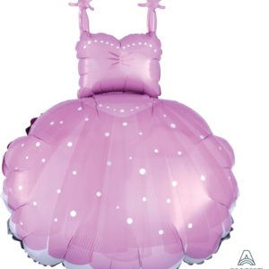 Balon Folie Figurina Rochie Ballet 58*71cm