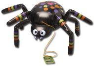 Balon Folie Figurina AirWalker, Spider, 55cm