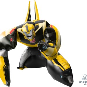 Balon Folie Figurina AirWalker Bumble Bee Transformers,86*119 Cm