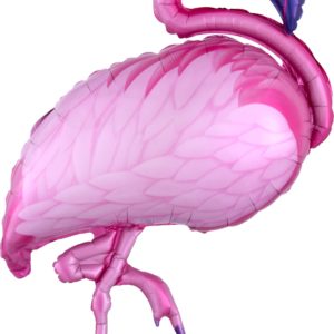 Balon Folie Figurina, Flamingo,69*89cm, Anagram