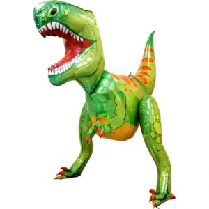 Balon Folie Figurina AirWalker Dinosaur 155cm