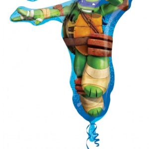 Balon folie figurina Ninja Turtles 71*63cm