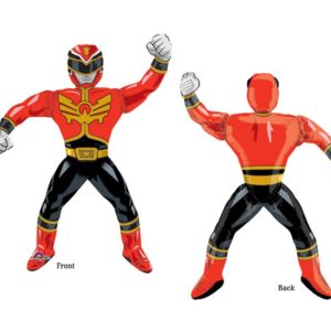 Balon Folie Figurina AirWalker Power Rangers 139*170cm