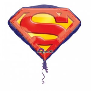 Balon folie figurina,Signa SuperMan 66*50cm