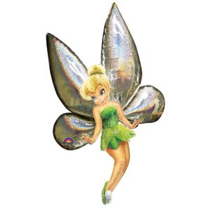 Balon Folie Figurina AirWalker Tinkerbell 78*167cm