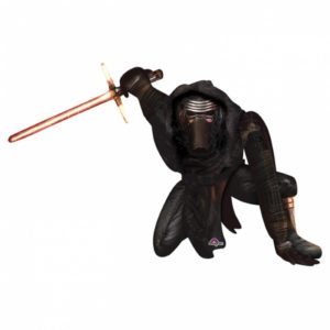 Balon Folie Figurina AirWalker Star Wars 177*104cm