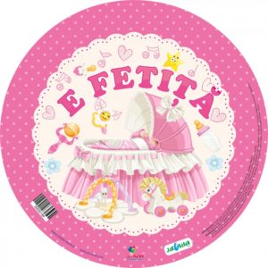 Balon folie , E Fetita – 48 cm