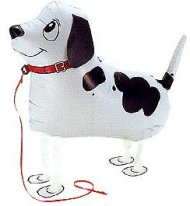 Balon Folie Figurina AirWalker, Dalmatian, 56cm