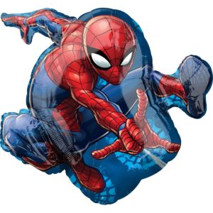 Balon folie figurina Spiderman – 43x73cm