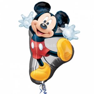 Balon folie figurina Mickey Mouse – 55*78cm