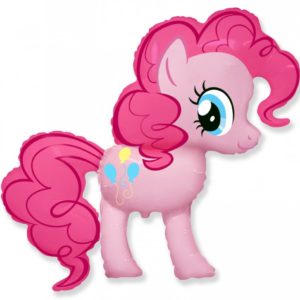 Baloan Folie Figurina My Little Pony Pinkie Pie,88cm