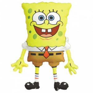 Balon Folie Figurina,Sponge Bob,71*56