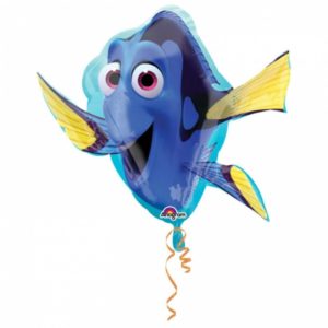 Balon Folie Figurina Peste”dory”,76*76cm