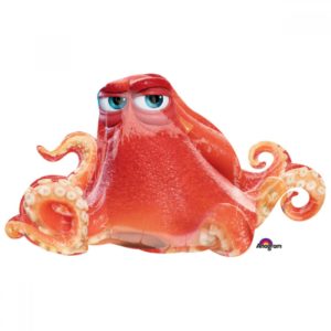 Balon Folie Figurina Crab Dorie Hank,93*53cm