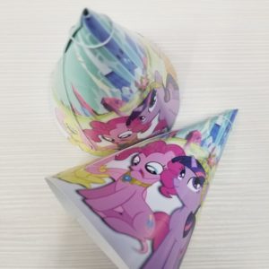 Coifuri Pony,h-16cm