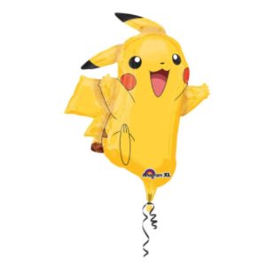 Balon folie Pikachu 98cm