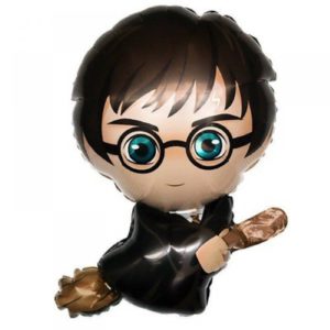 Balon folie HARRY POTTER 72 cm