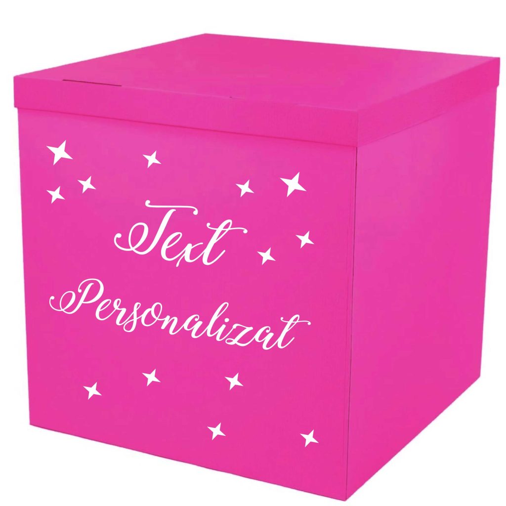 Cutie-70x70x70-fuxia-cu-text-personalizat-scaled