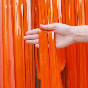 Perdea decorativa Orange 1×2 m